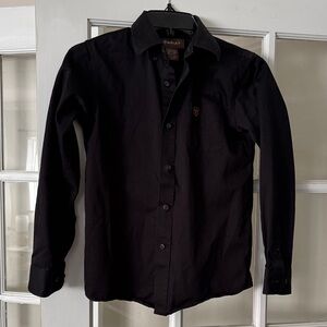 Ariat Boys button down